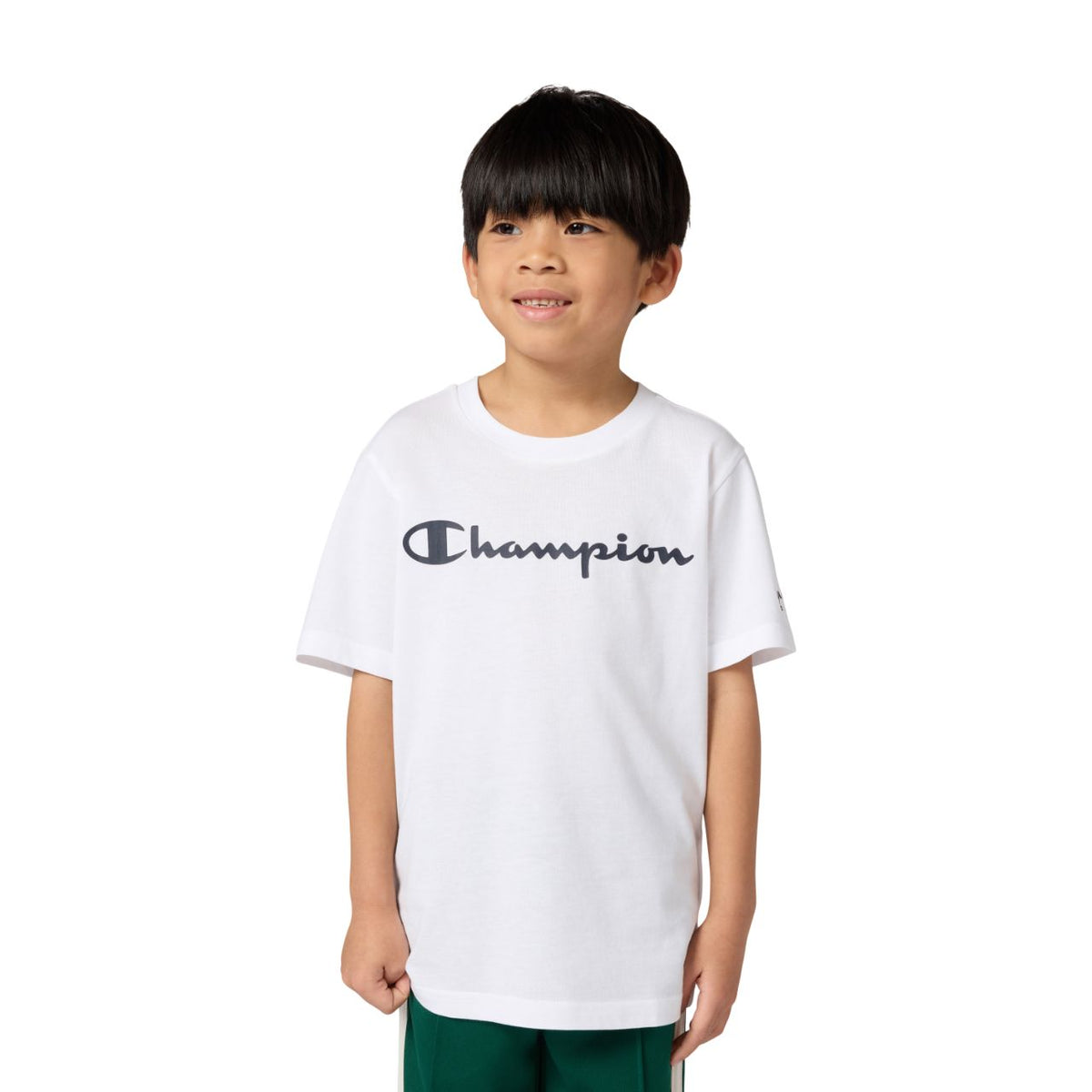 Champion SPORTWEAR T-SHIRT Standard Fit – weiß