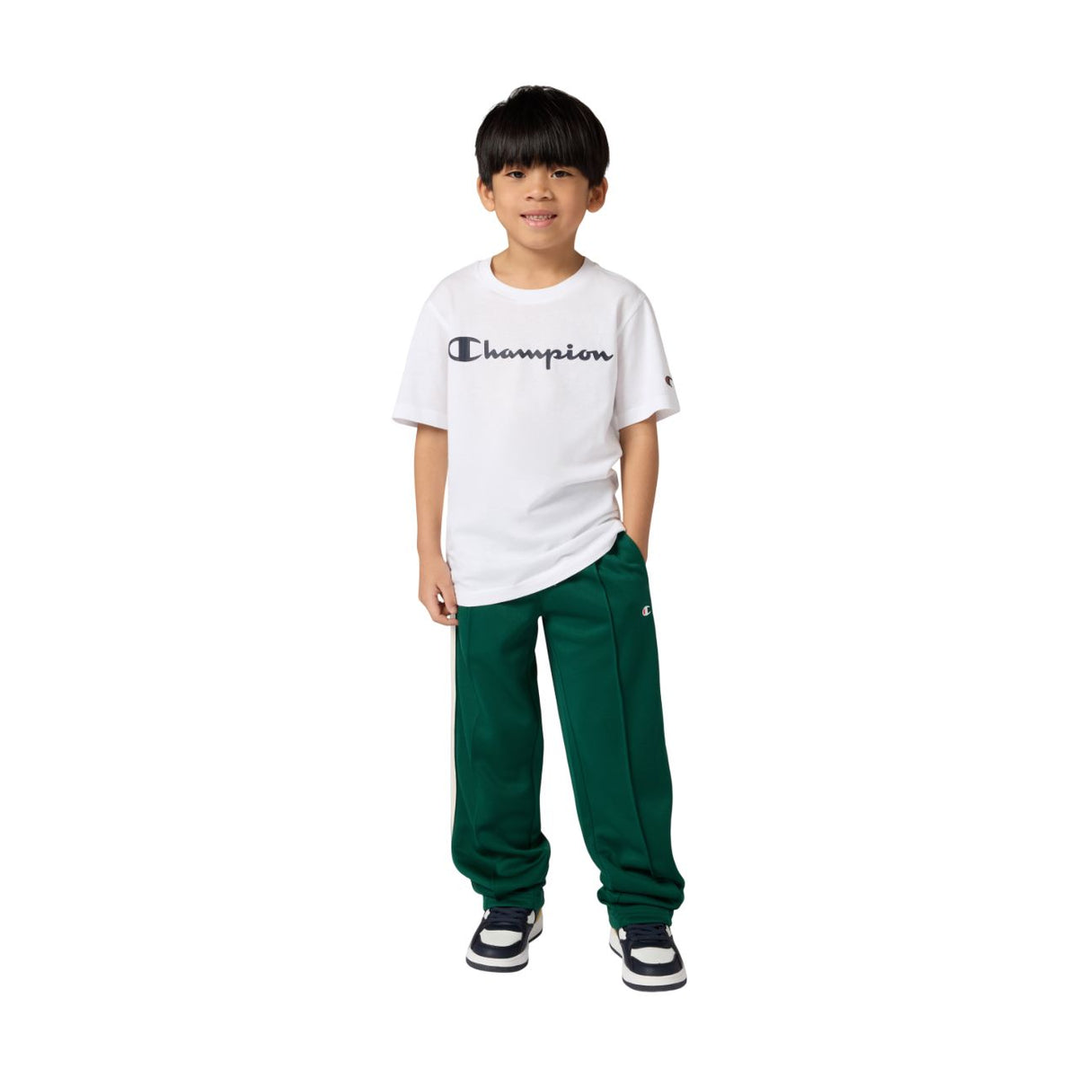 Champion SPORTWEAR T-SHIRT Standard Fit – weiß
