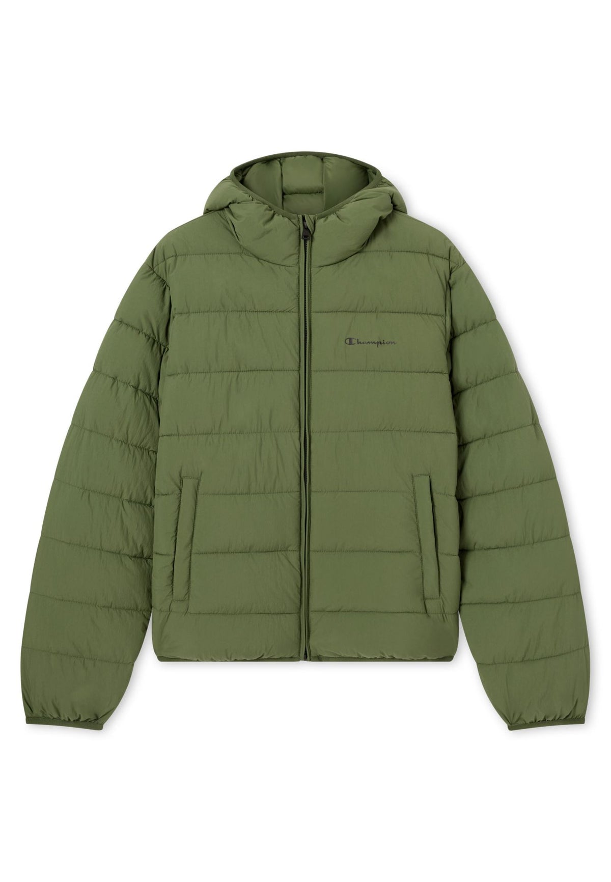 Champion Padded Outdoor Jacket – grün