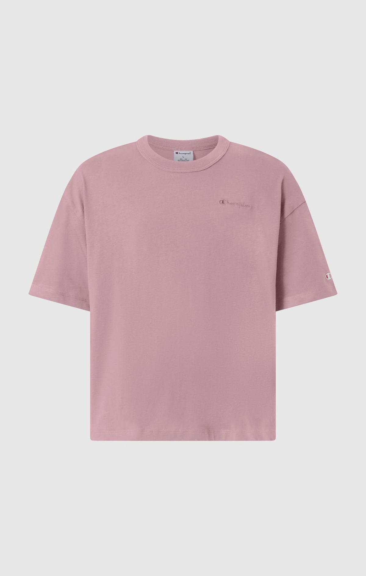 Champion SPORTWEAR T-SHIRT Oversized Fit – pink