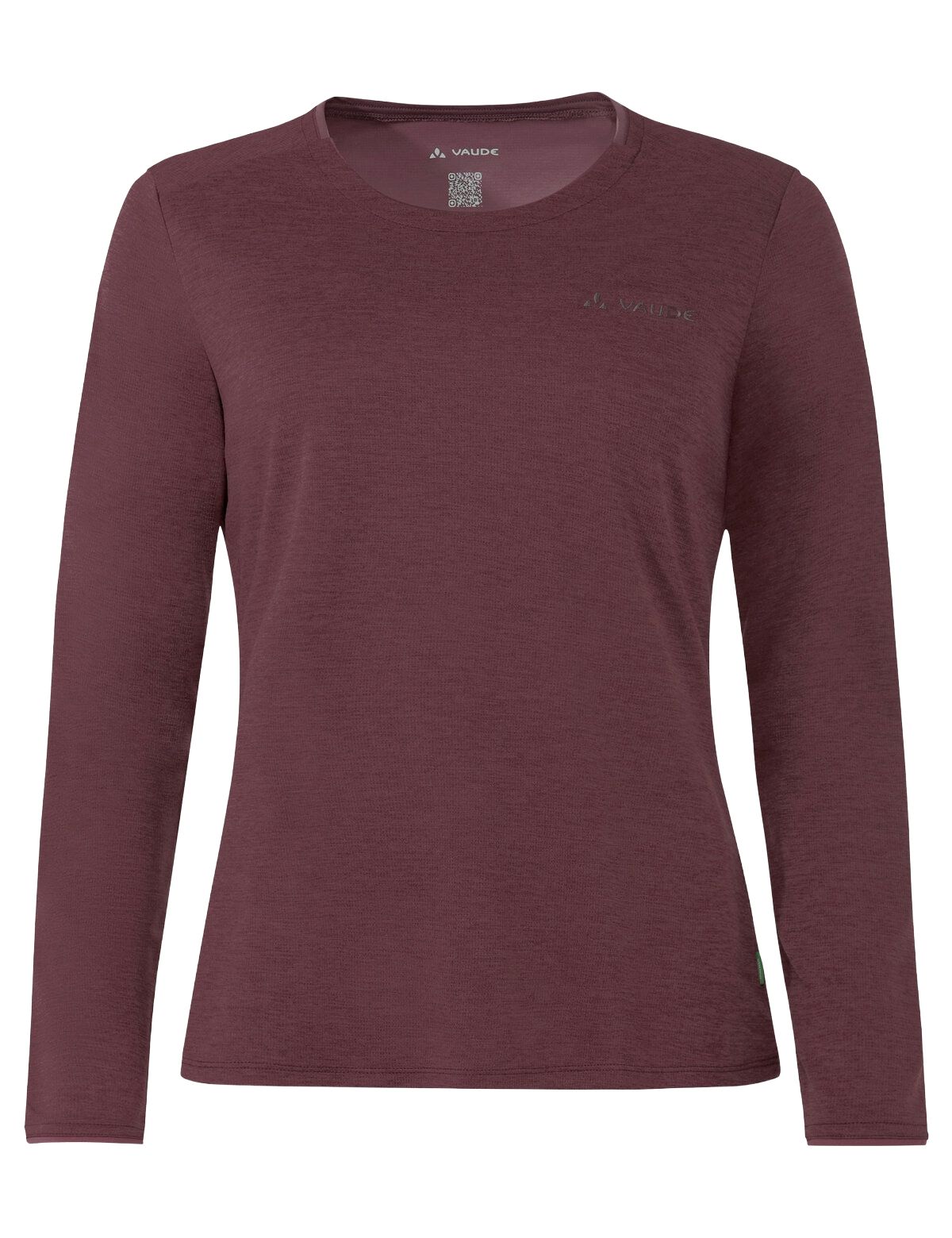 VAUDE Women's Essential LS T-Shirt