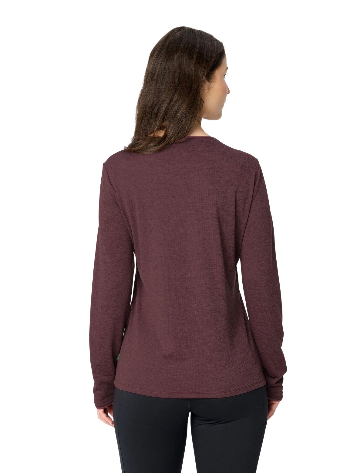 VAUDE Women's Essential LS T-Shirt