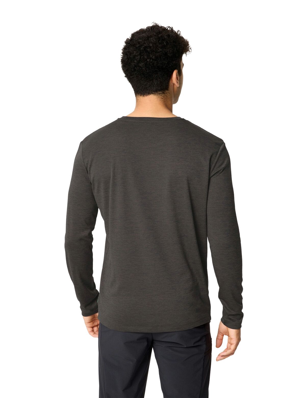 VAUDE Men's Essential LS T-Shirt