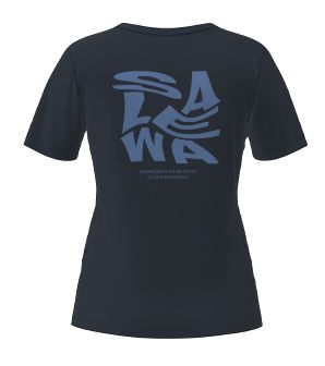 Salewa EAGLE KALEIDO T-SHIRT SS W