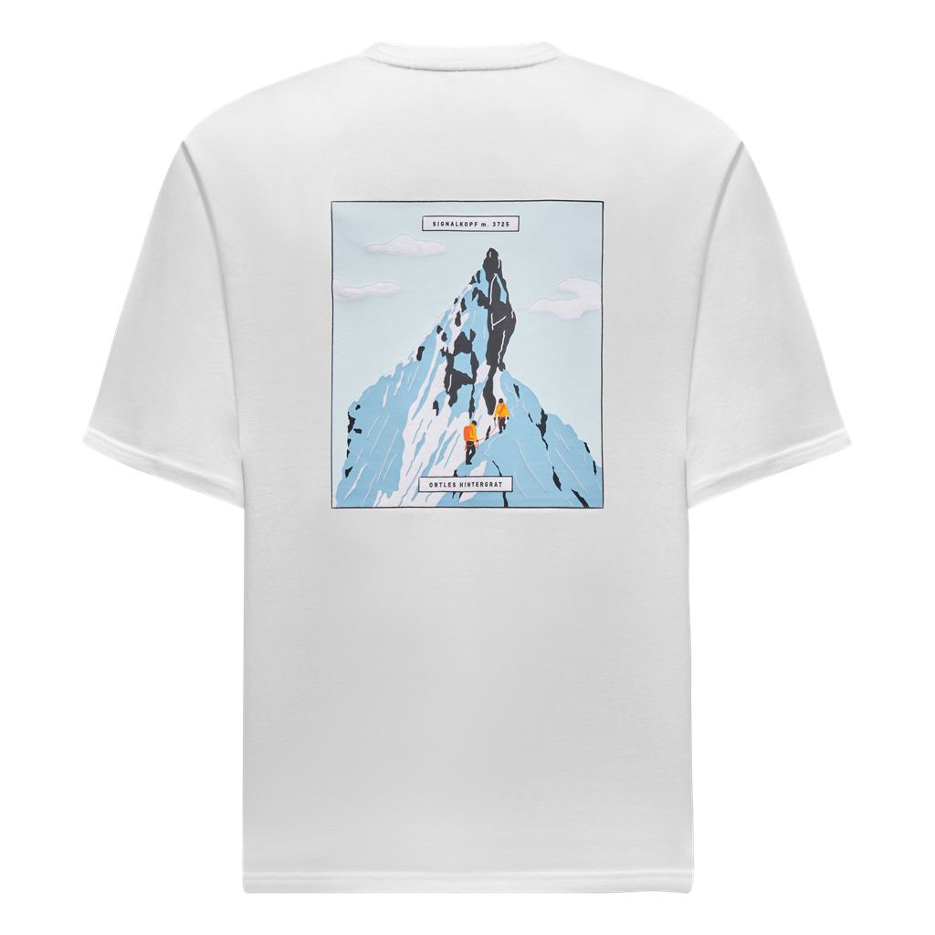 Salewa EAGLE PEAK T-SHIRT SS M