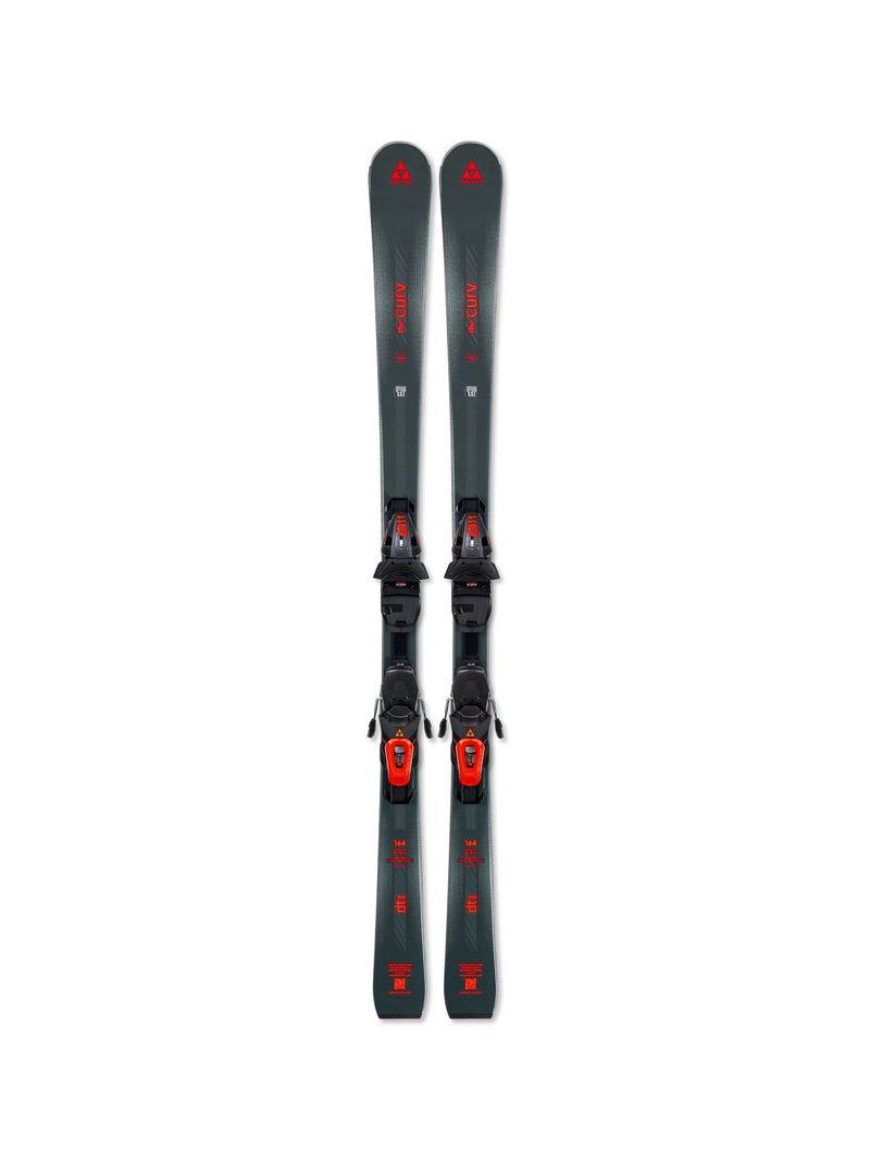 Fischer THE CURV DTI + RS 11 PR