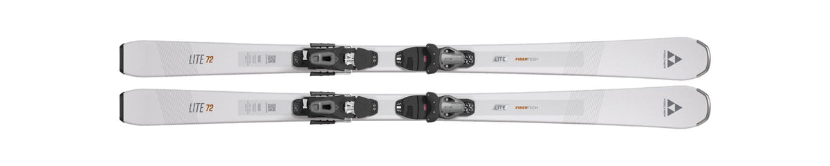 Fischer LITE 72 + RS 9 SLR
