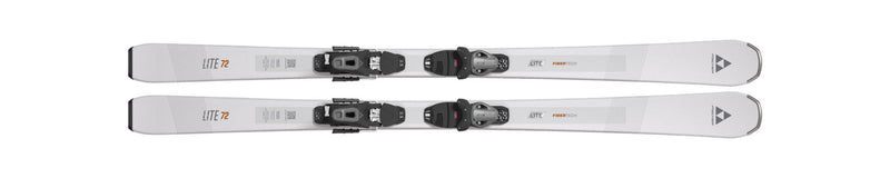 Fischer LITE 72 + RS 9 SLR