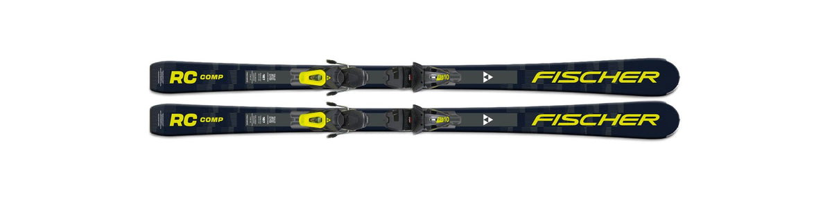 Fischer RC COMP + RS 10 PR