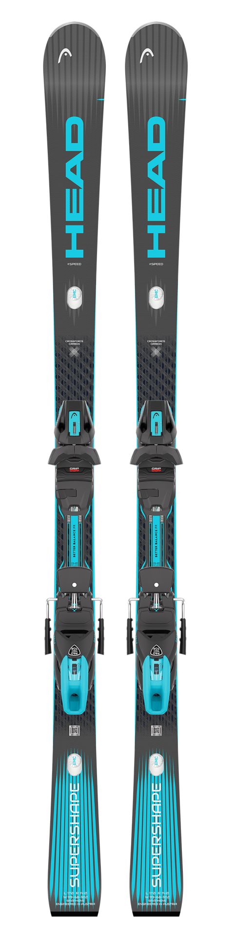 Head Supershape e-Speed