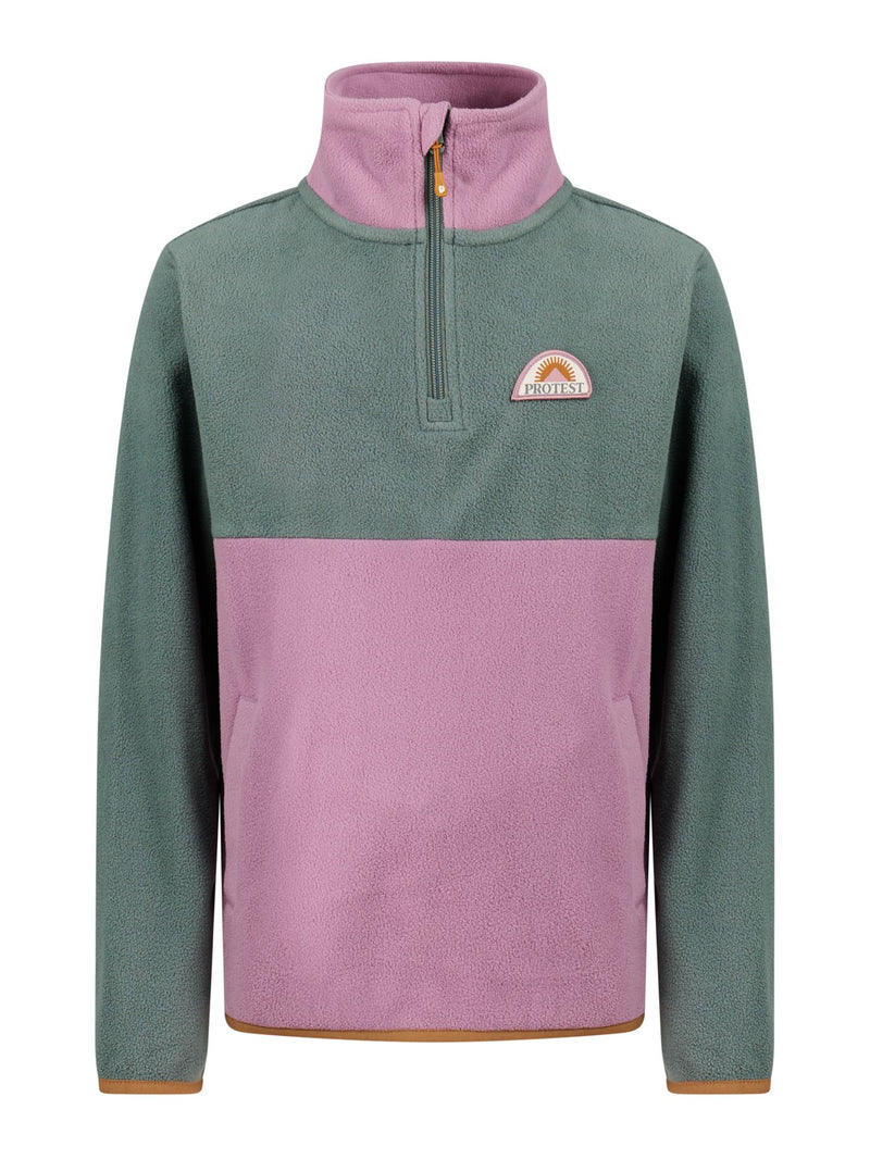Protest PRTZiv JR 1/4 zip top