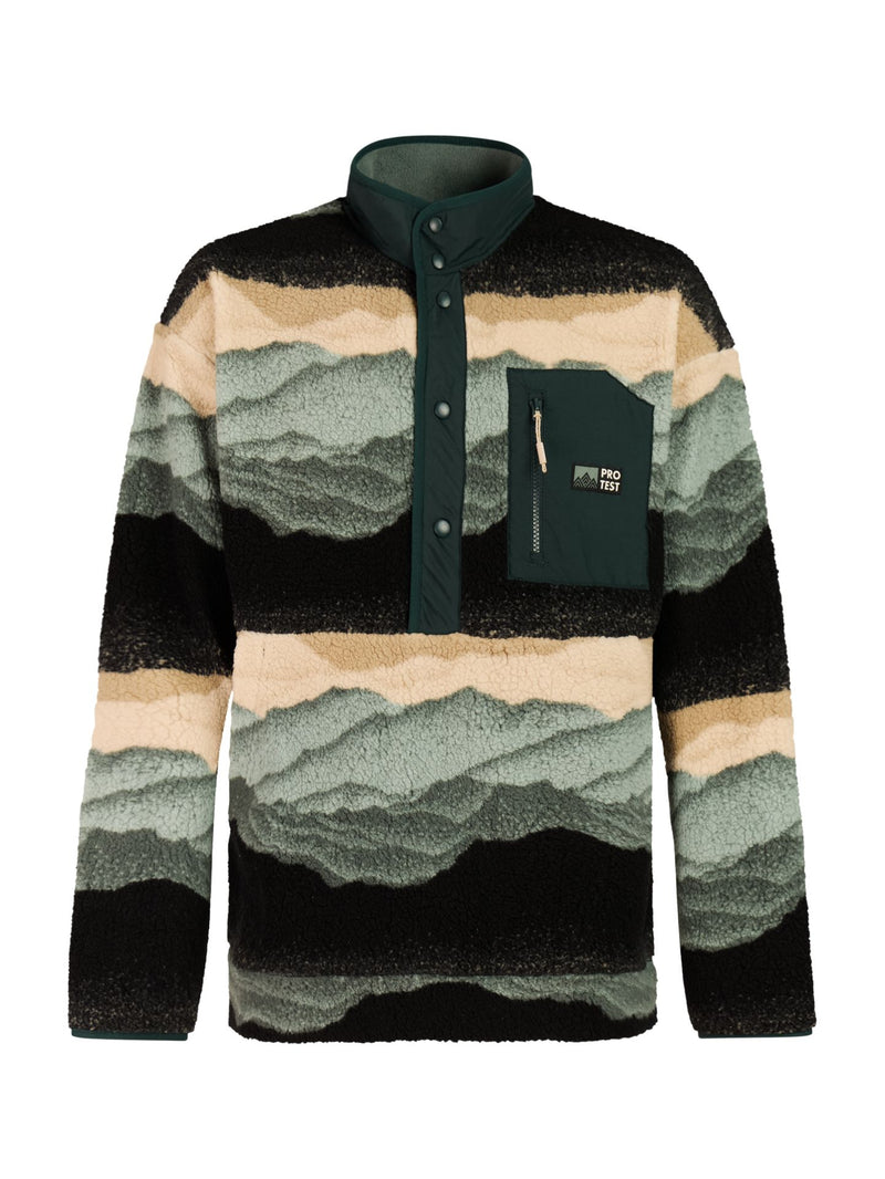 Protest PRTBrowser outdoor 1/4 button top