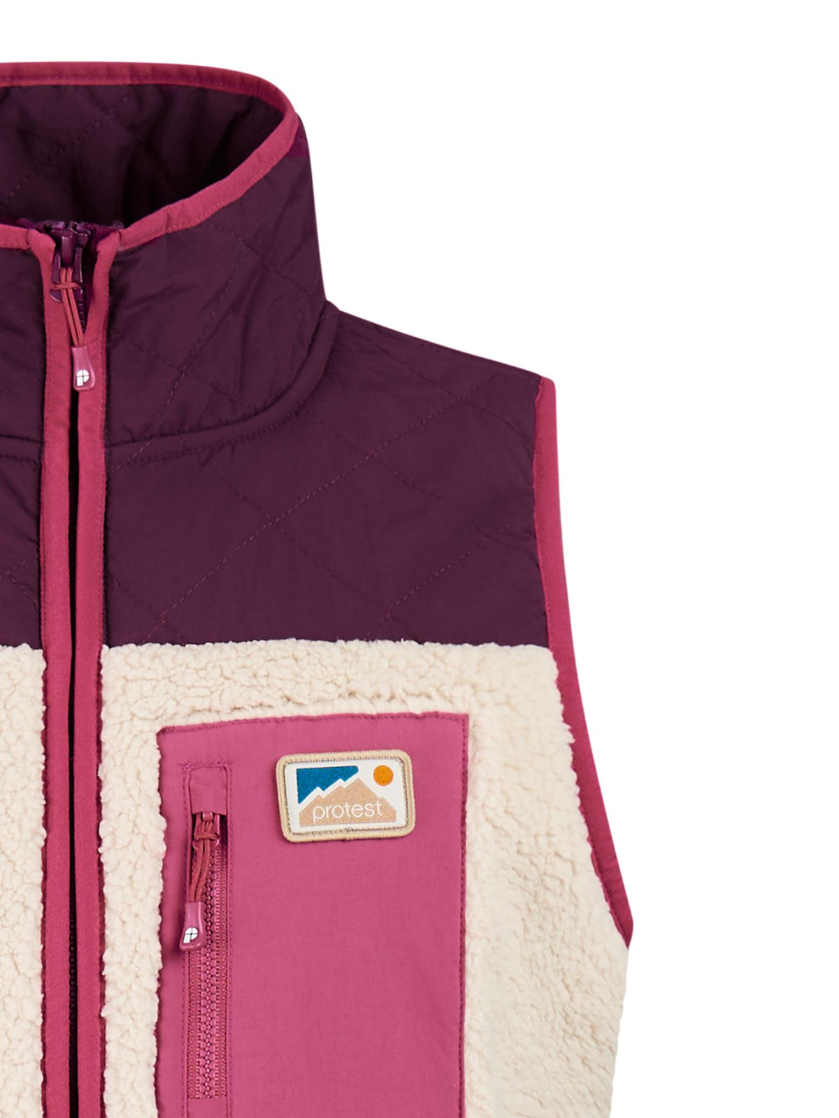 Protest PRTWeeton outdoor bodywarmer