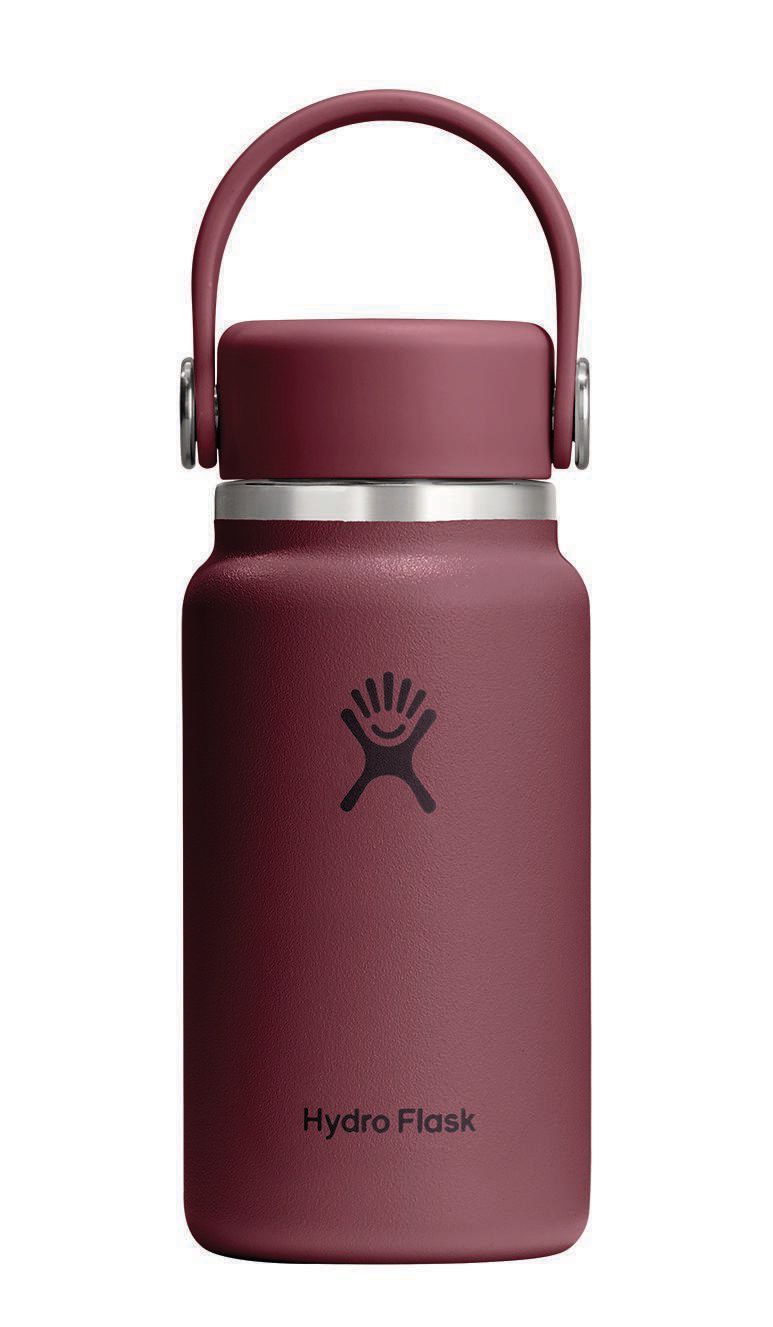 Hydro Flask Micro Hydro 200ml Burdundy