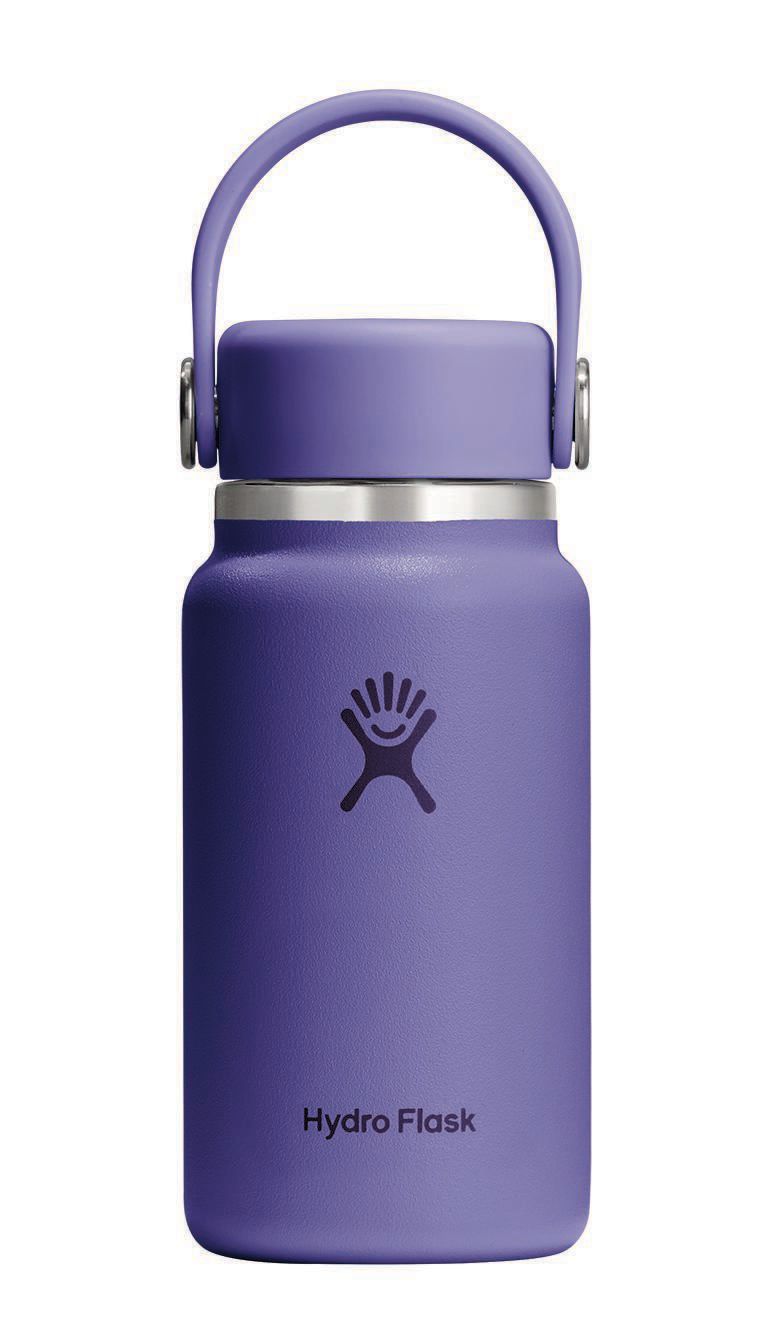Hydro Flask Micro Hydro 200ml Purple