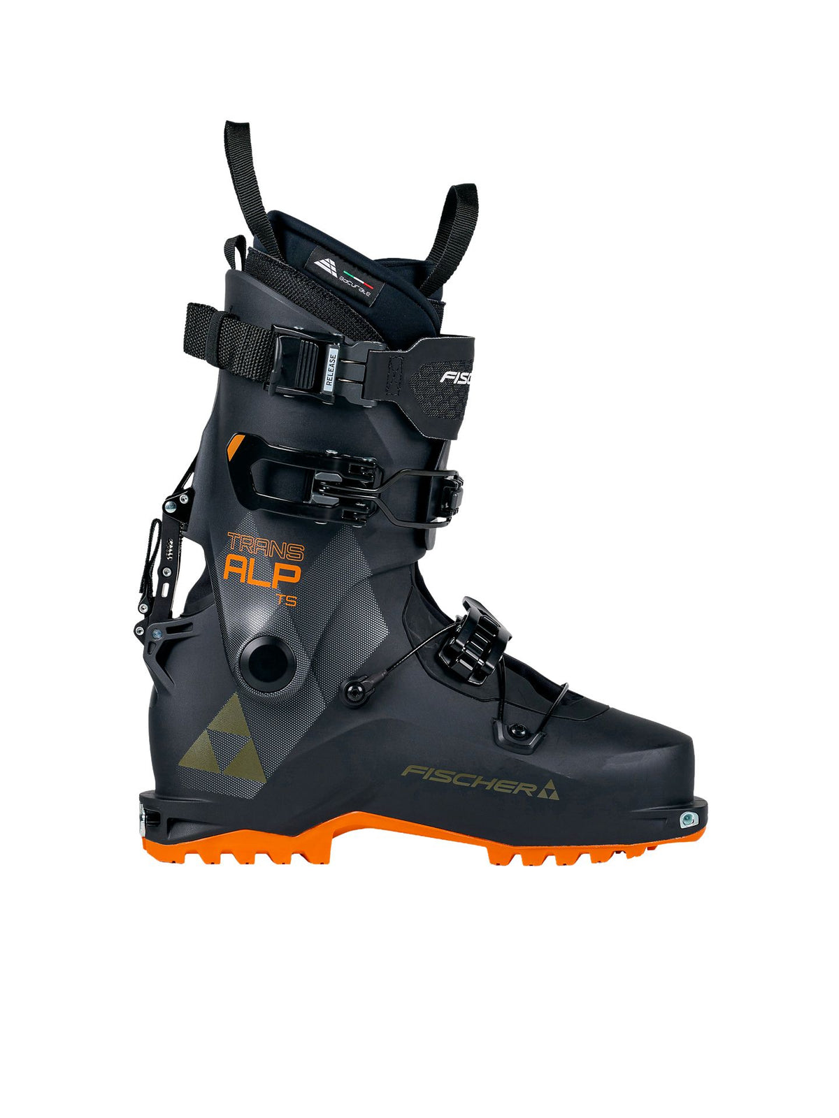 Fischer Transalp TS