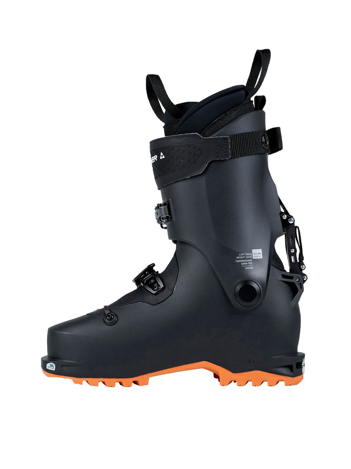 Fischer Transalp TS