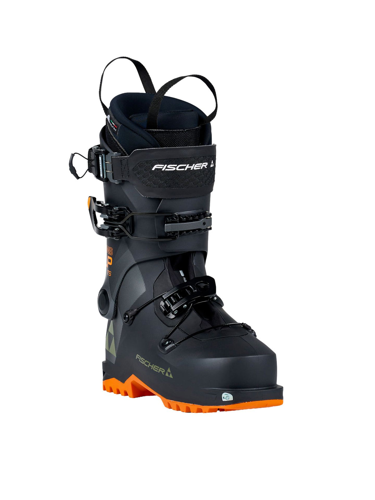 Fischer Transalp TS