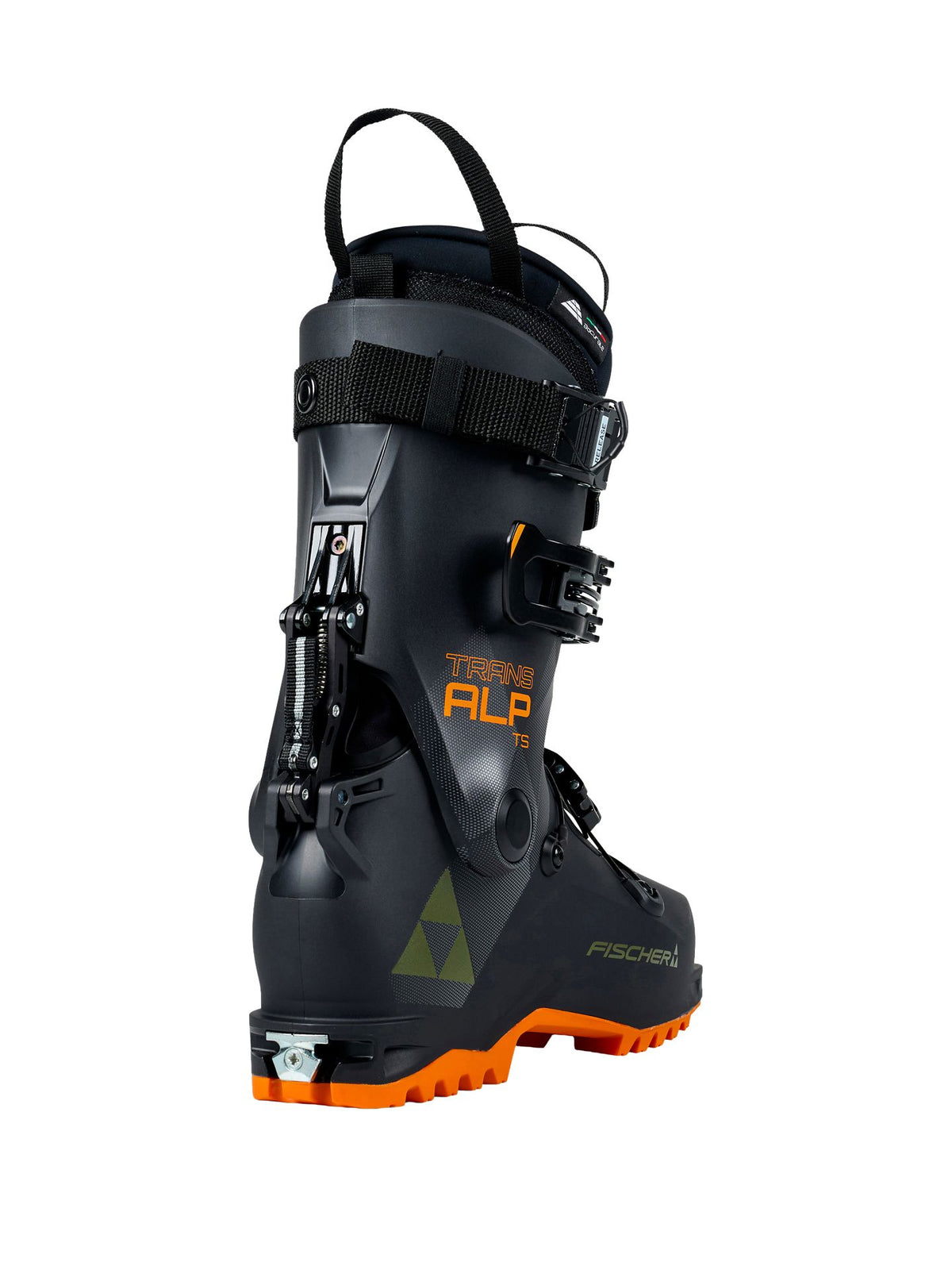 Fischer Transalp TS