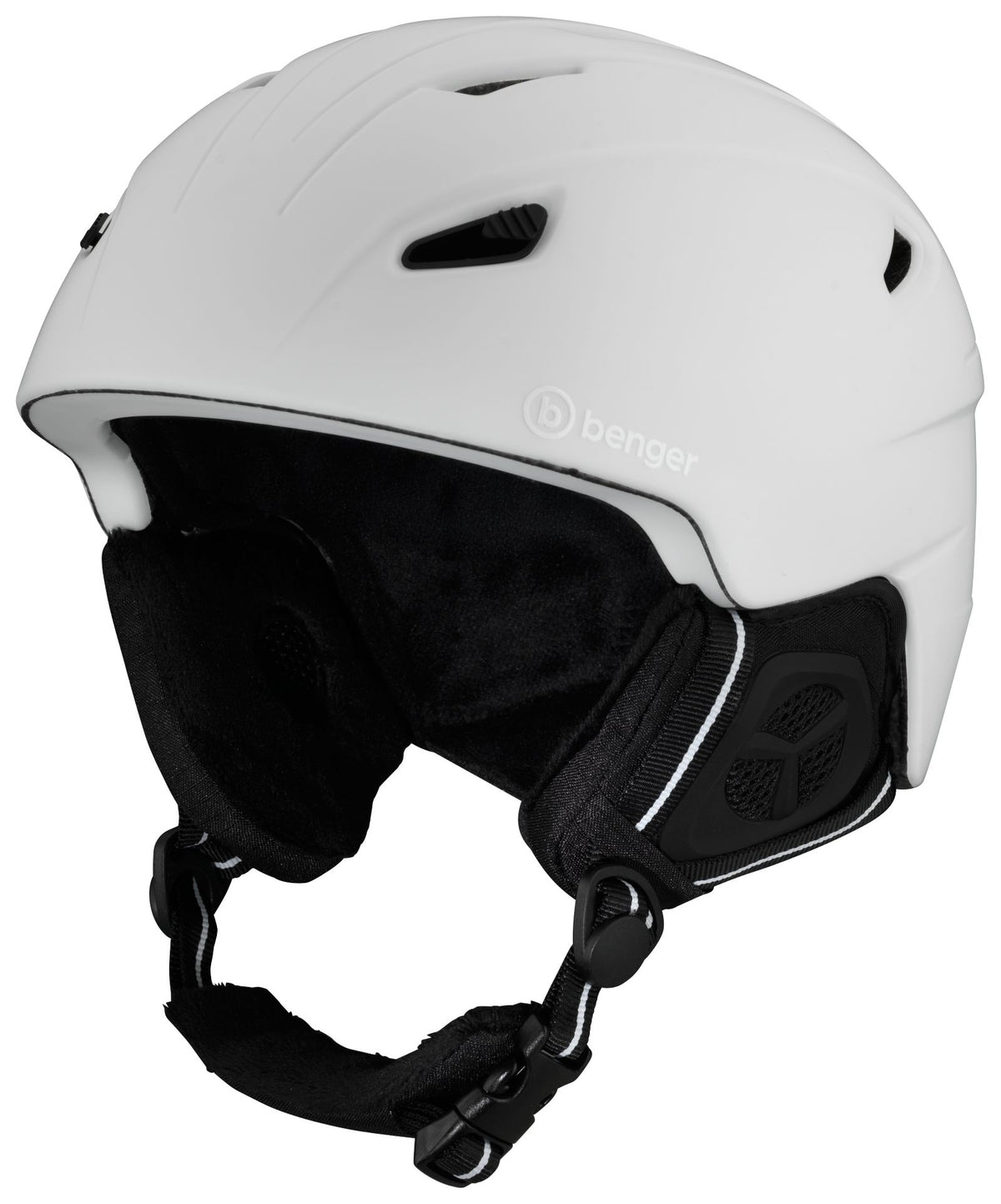 Benger BENGER SKIHELM – weiß