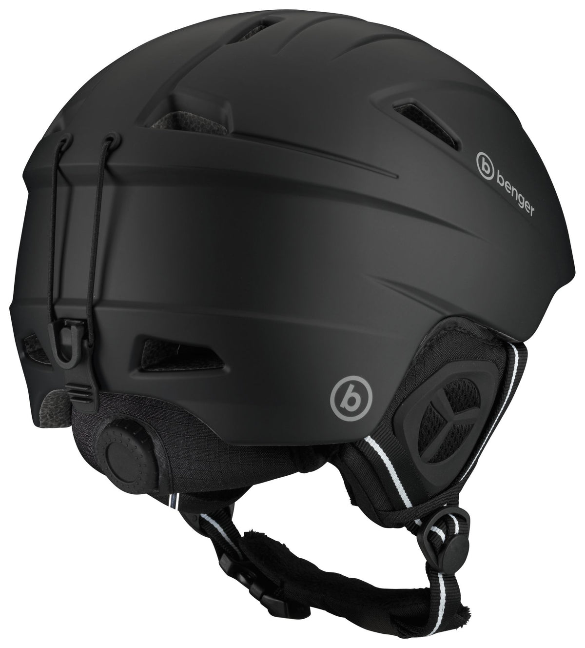 Benger BENGER SKIHELM – schwarz