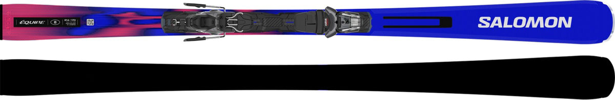 Salomon E EQUIPE 8 + M11 GW RACE B