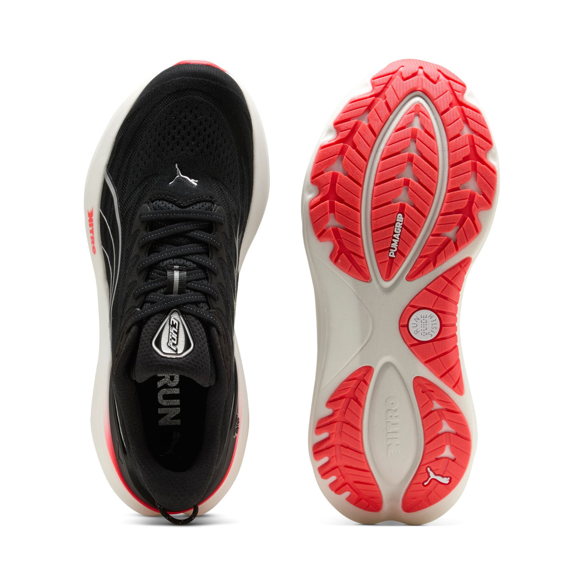Puma ForeverRun NITRO 3 – schwarz