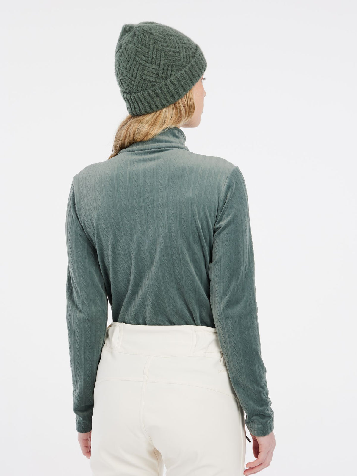 Protest PRTGAIL 1/4 zip active top