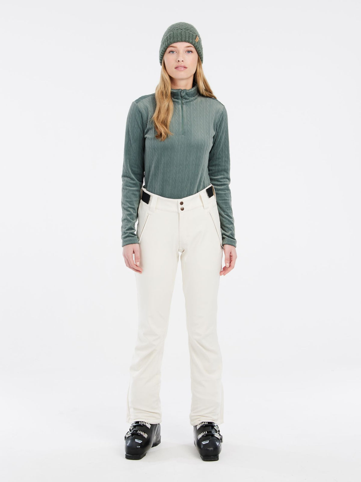 Protest PRTGAIL 1/4 zip active top