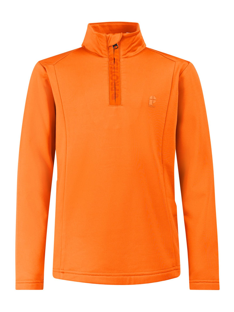 Protest REWILLOWY JR 1/4 zip active top