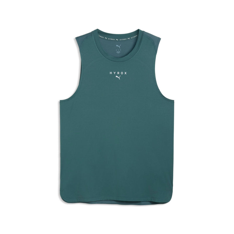 Puma M PUMA X HYROX CLOUDSPUN TANK