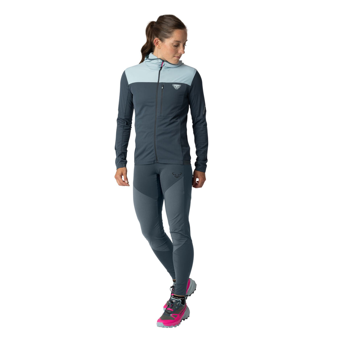 Dynafit TRAVERSE THERMAL HOODED JKT W