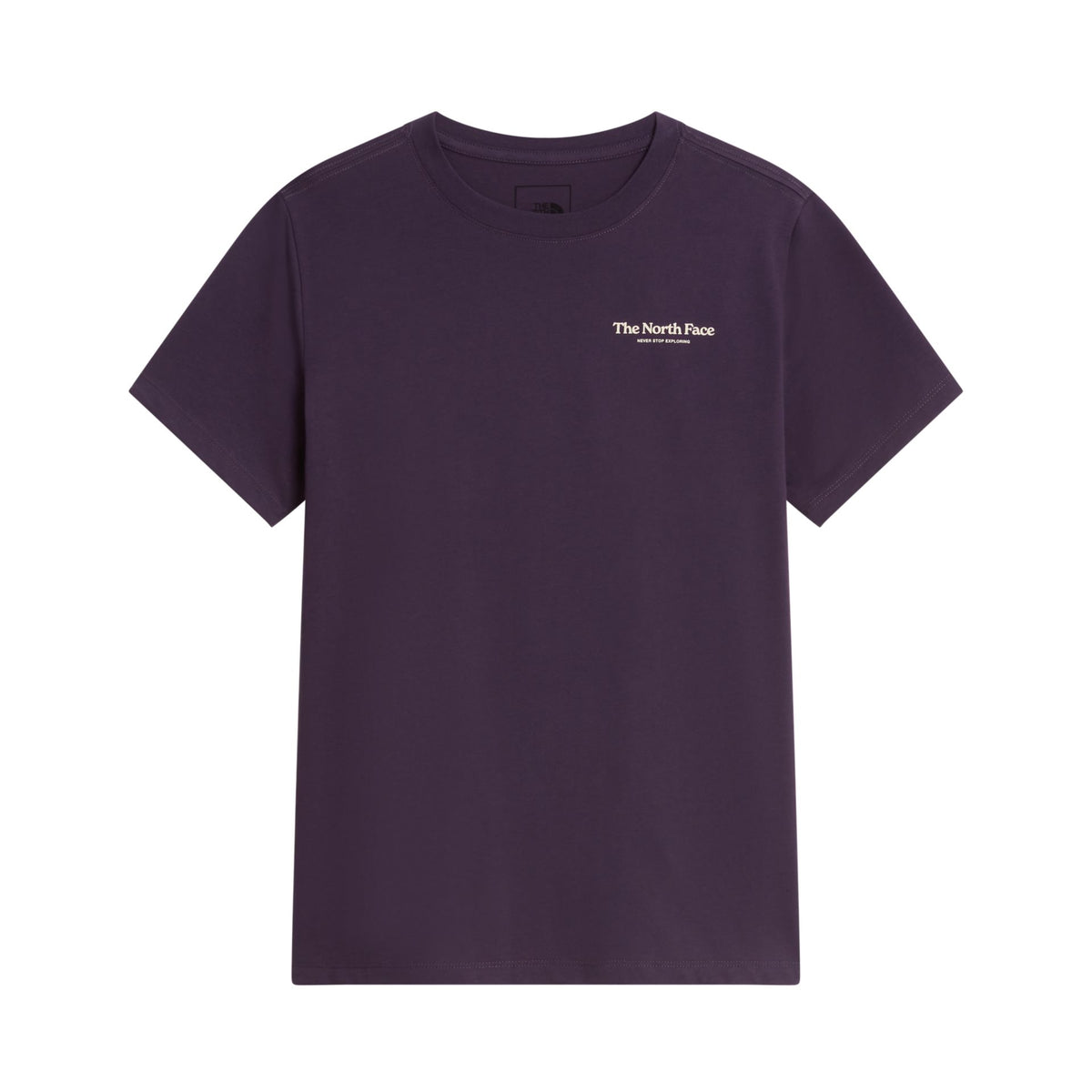 The North Face W MONTE REG SS TEE-GRAPHIC