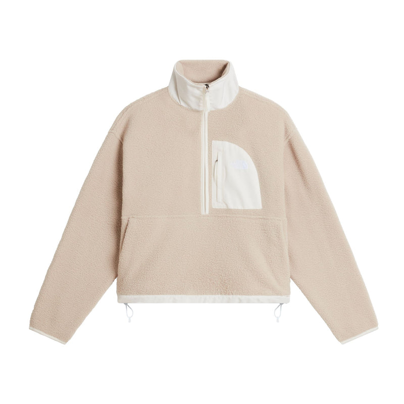 The North Face W YUMIORI OFF PEAK 1/2 ZIP JACKET