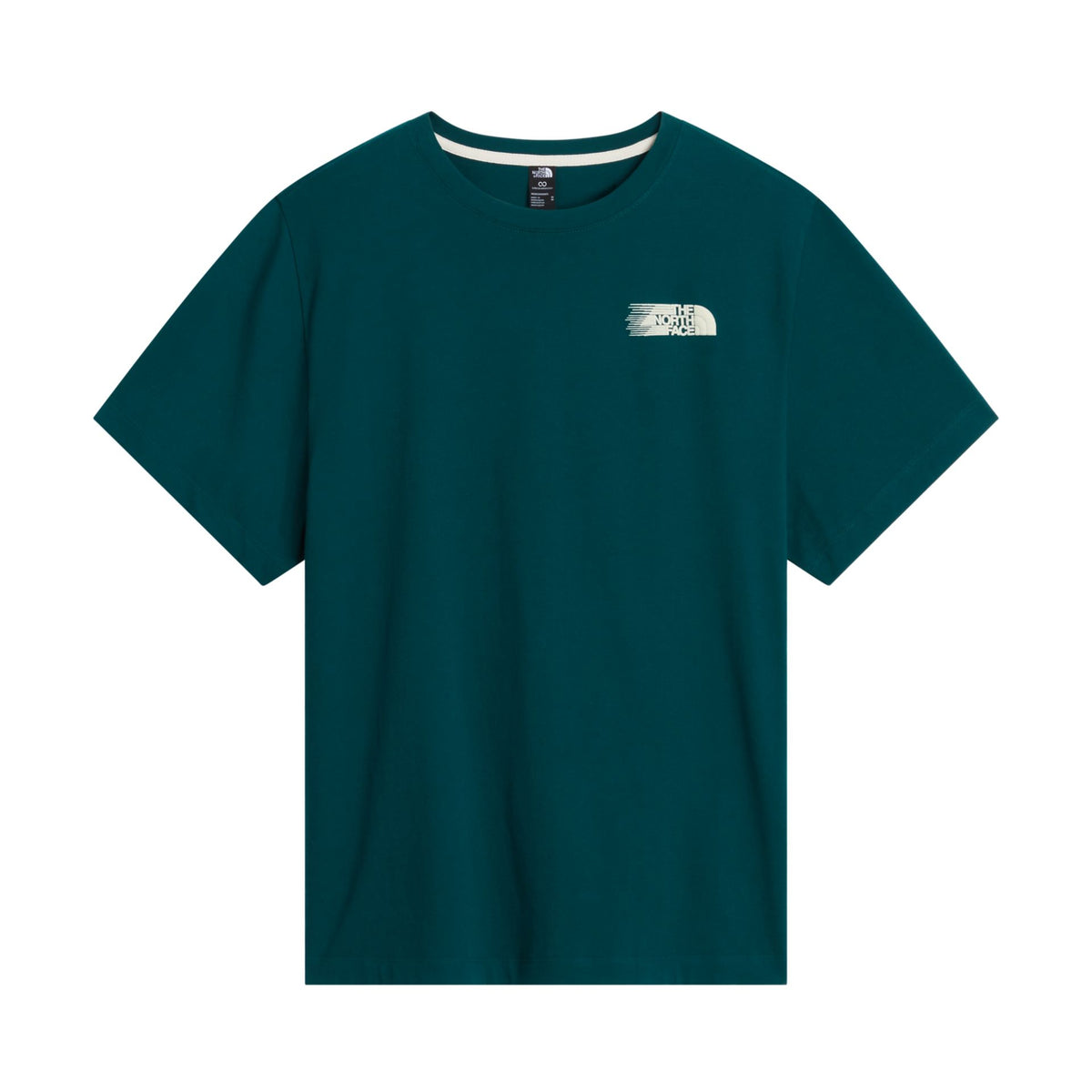 The North Face M RETRO TRAIL RLX SS TEE-GRAPHIC