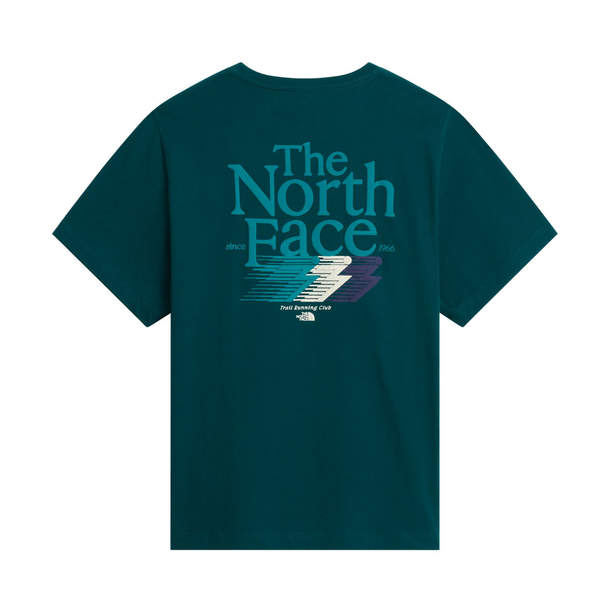 The North Face M RETRO TRAIL RLX SS TEE-GRAPHIC