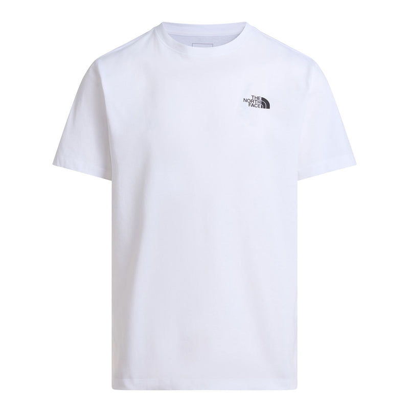 The North Face M MOUNTAIN SKETCH  REGULAR SHORT SLEEVE