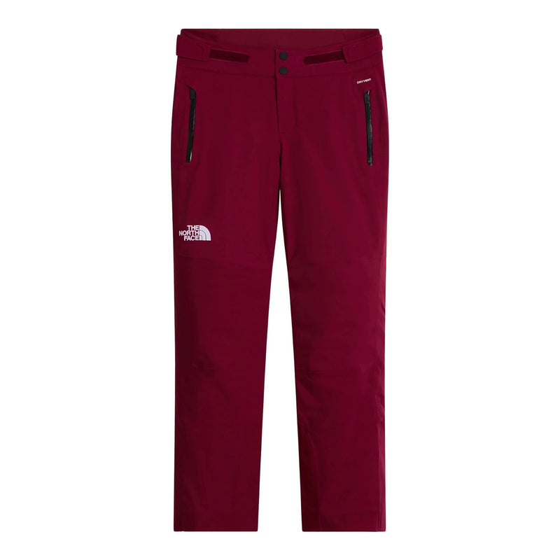The North Face W LENADO PANT Burgundy Crush