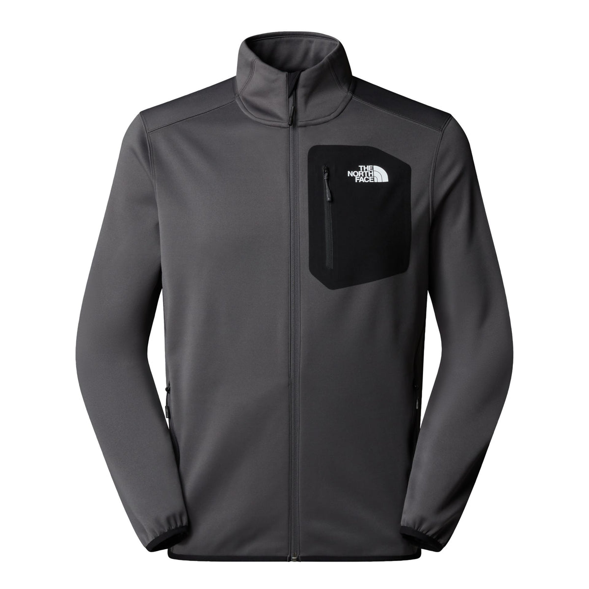 The North Face M CREST FULL ZIP JACKET