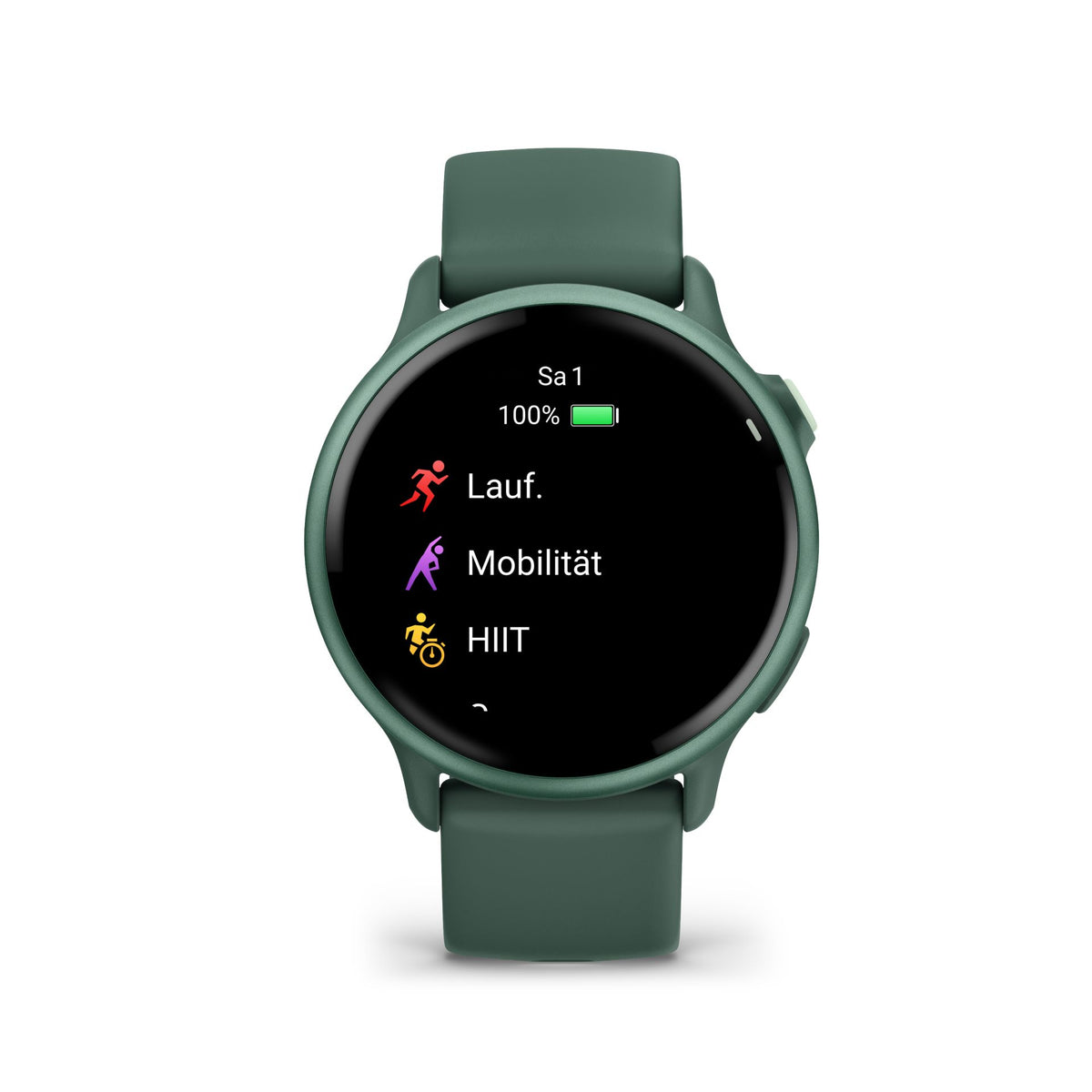 Garmin vívoactive® 6 – grün