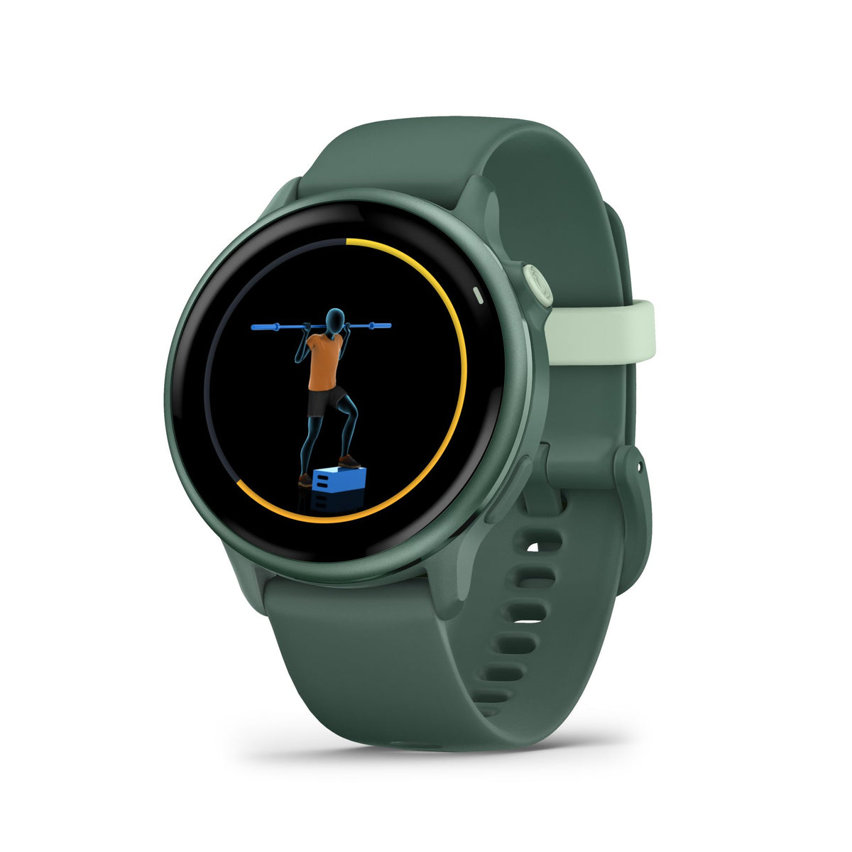 Garmin vívoactive® 6 – grün