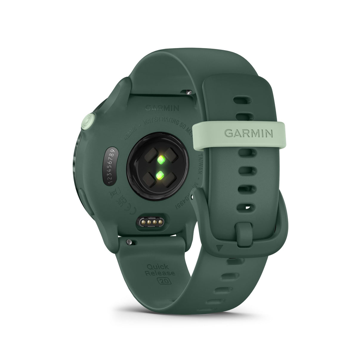 Garmin vívoactive® 6 – grün