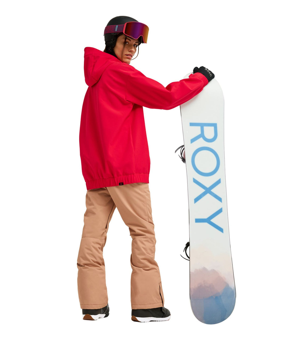 Roxy DIVERSION PT CAFE AU LAIT