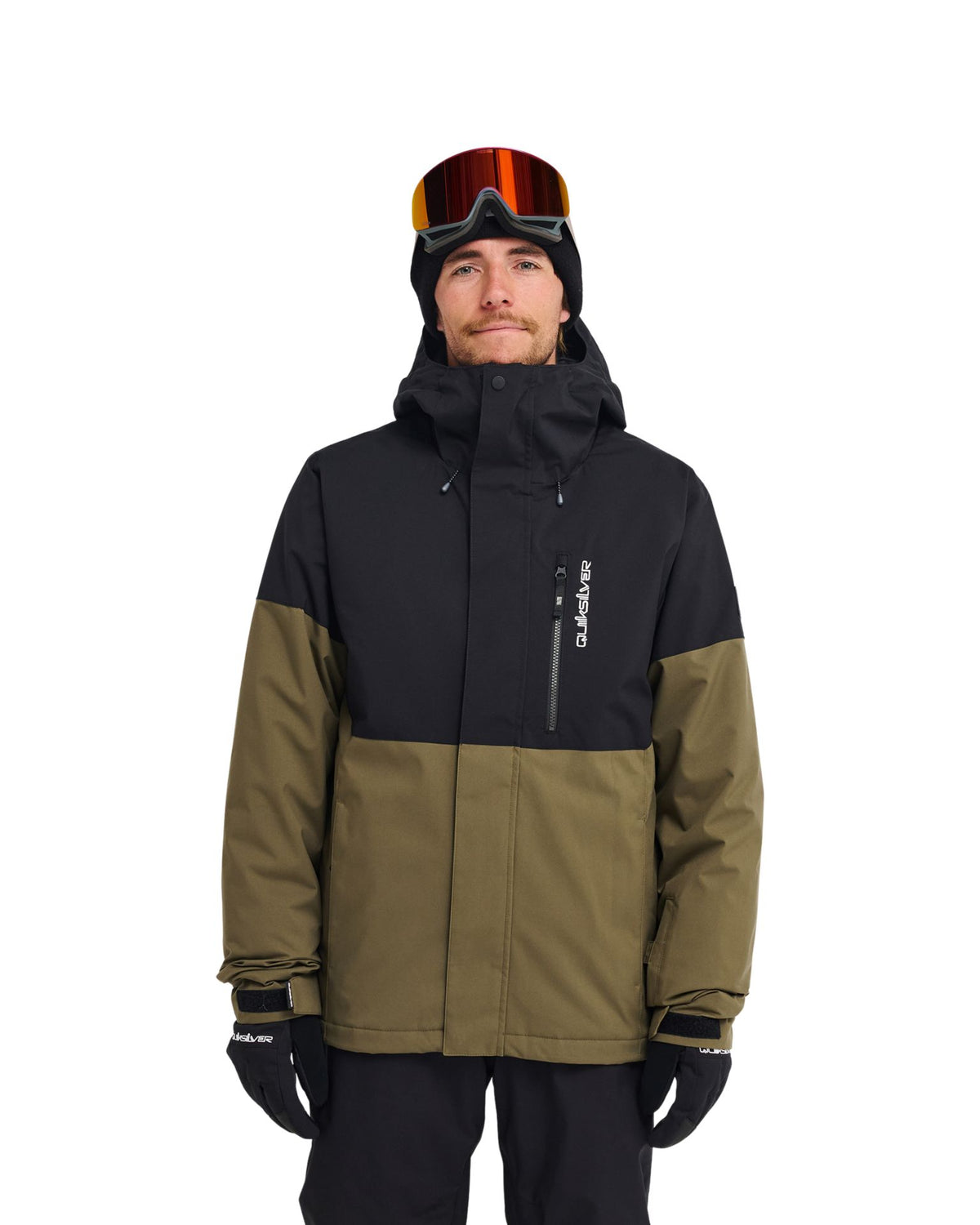 Quiksilver TITANO JK GRAPE LEAF