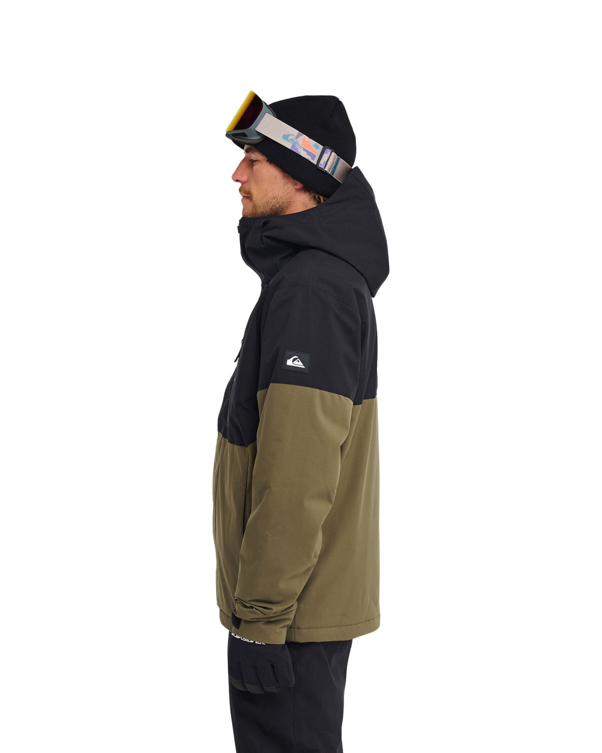Quiksilver TITANO JK GRAPE LEAF