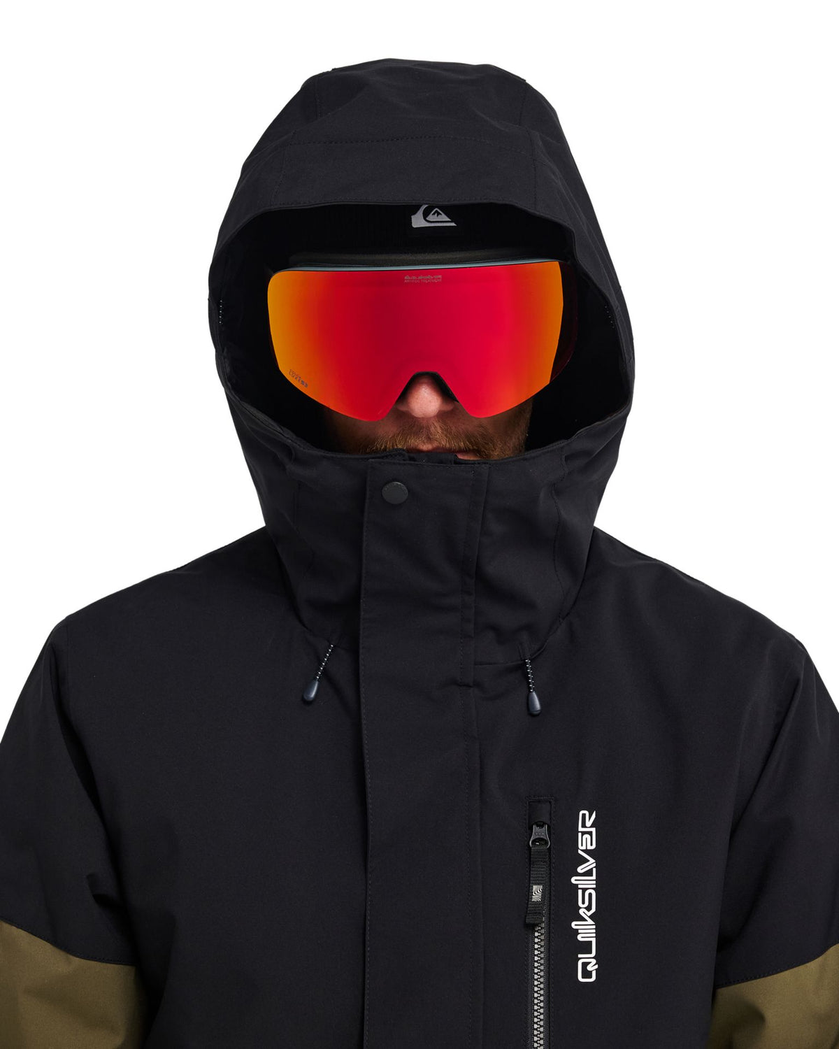 Quiksilver TITANO JK GRAPE LEAF