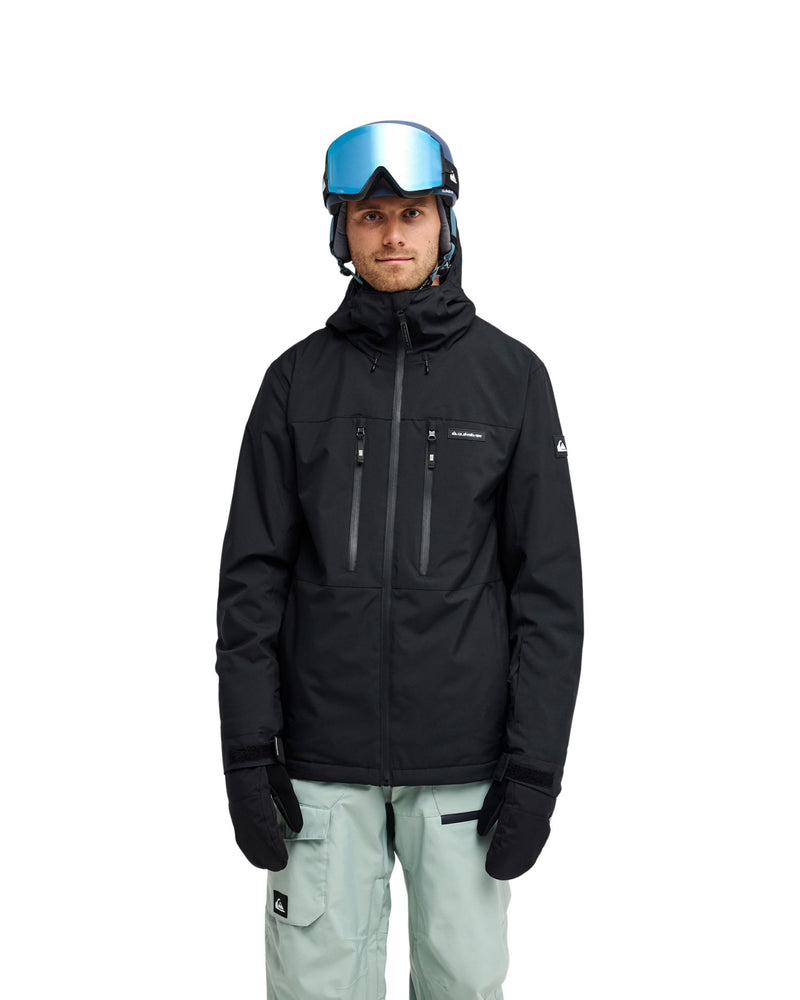 Quiksilver SYCAMORE 20K JK  BLACK