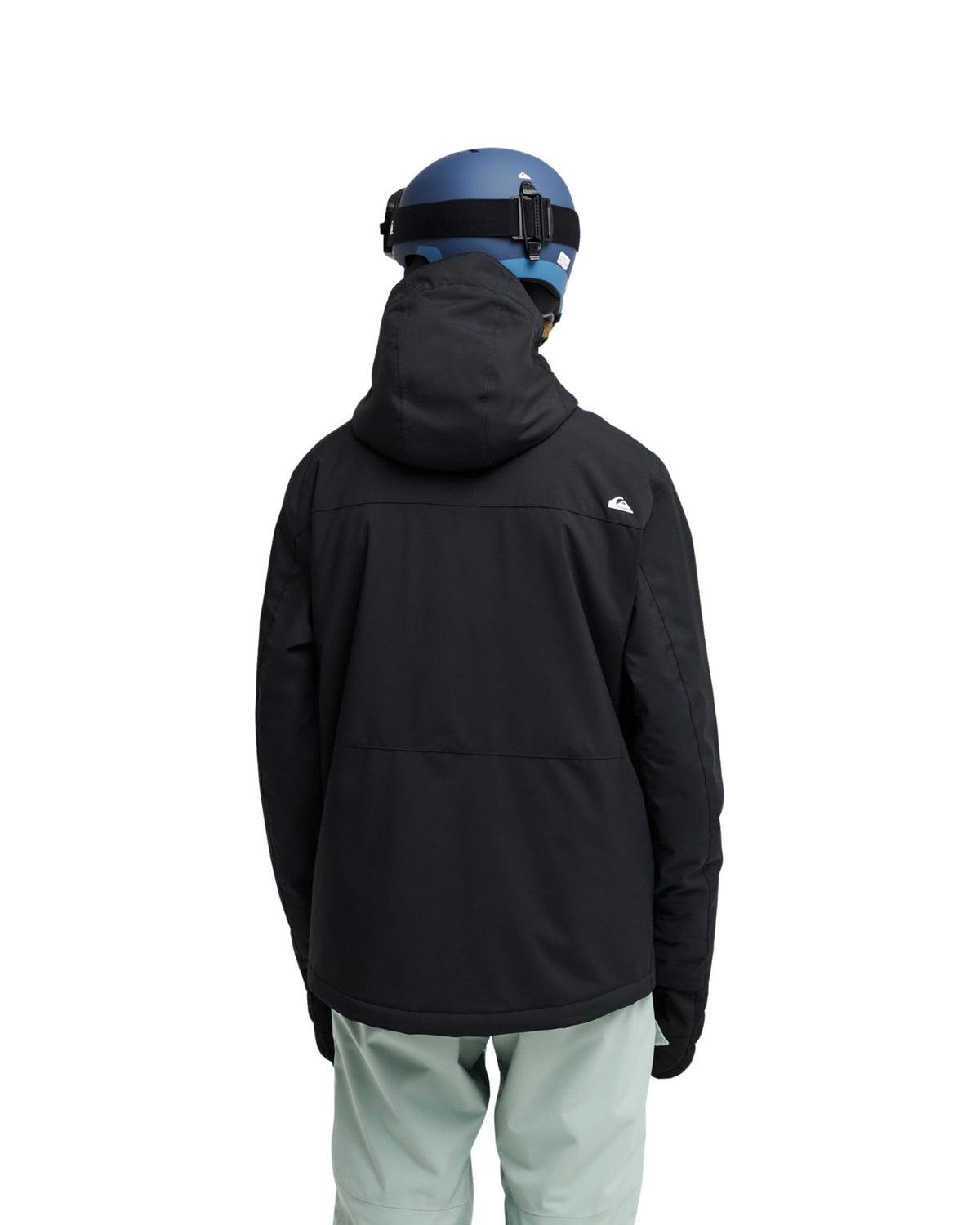 Quiksilver SYCAMORE 20K JK  BLACK