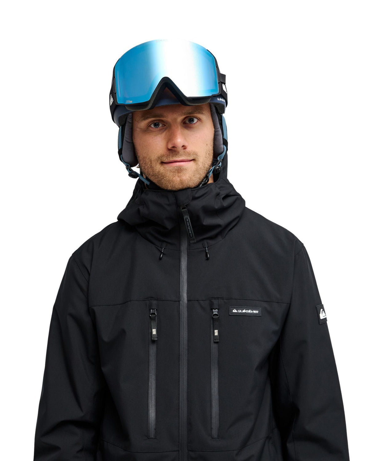 Quiksilver SYCAMORE 20K JK  BLACK