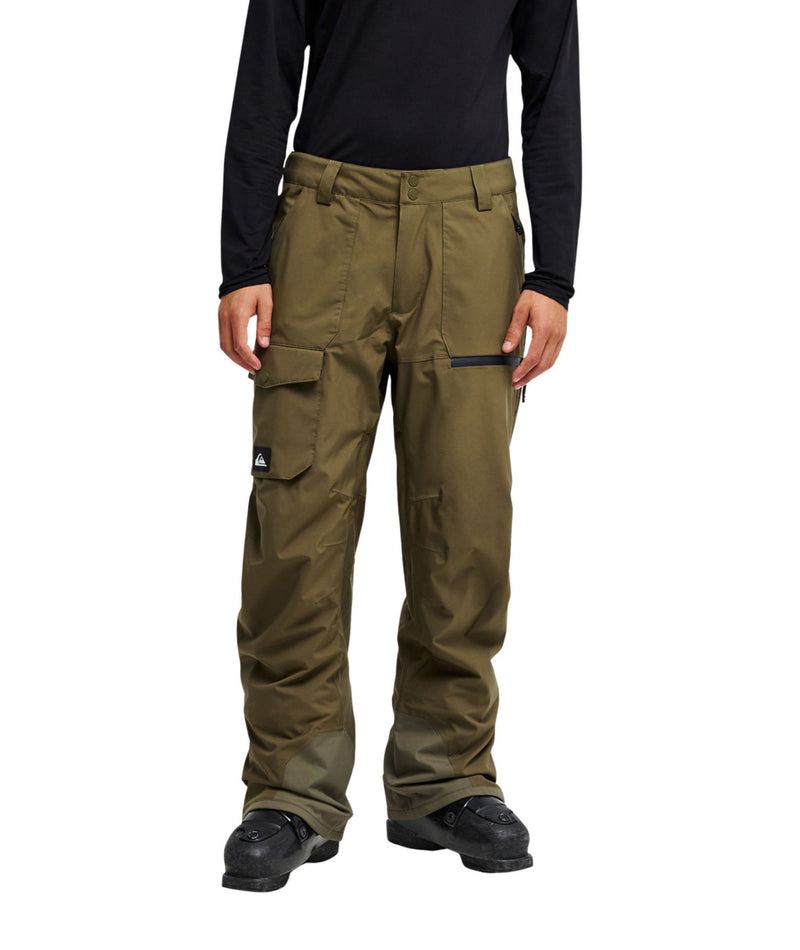 Quiksilver UTILITY 20K PT GRAPE LEAF